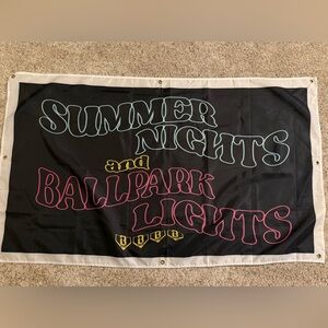 Baseball Lifestyle and Plate Crate Banners
